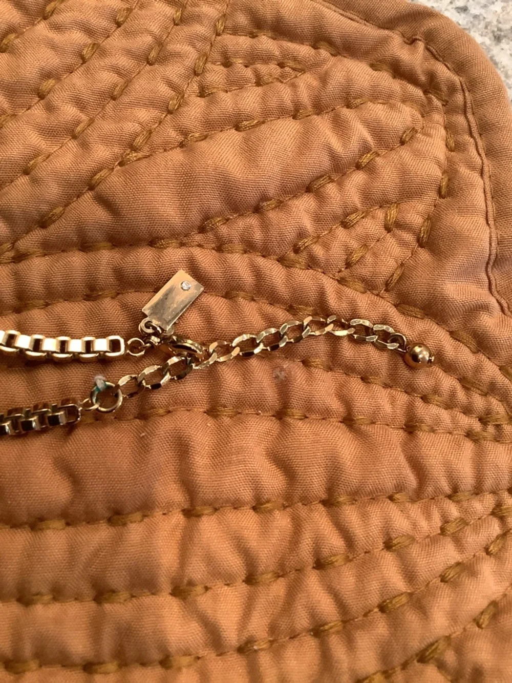 kate spade statement bib